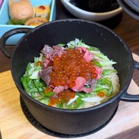 恵比寿ビストロ 猫も杓子も - 