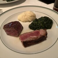 ウルフギャング・ステーキハウス 六本木 -  ウルフギャング・ステーキハウス 六本木 -