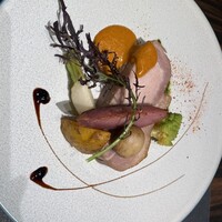 レストラン HUSHHUSH - 