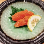 鉄なべ - 明太子