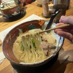 麺屋 夢風 - 