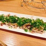 鉄なべ - 酢もつ