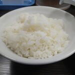 ラーメン仙花 - 味噌タンメン 1000円 並ライス 150円