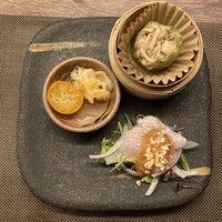 スチーム Dim sum&Wine - 