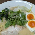 らーめん蔵花 - 