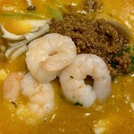 龍騰虎躍 - ぷりぷり海老