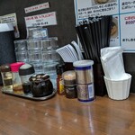 らーめん蔵花 - 