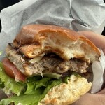 モスバーガー - 