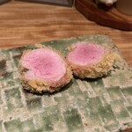 とんかつ 乃ぐち - 