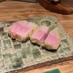 とんかつ 乃ぐち - 