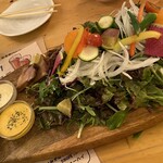 野菜とお鍋と揚げもんと とまり木432” - 