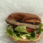 モスバーガー - 