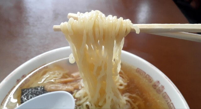 中華そば八千代 - 余目（ラーメン）の写真