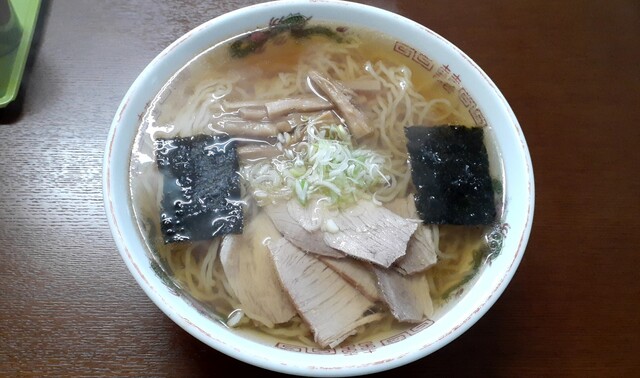 中華そば八千代 - 余目（ラーメン）の写真