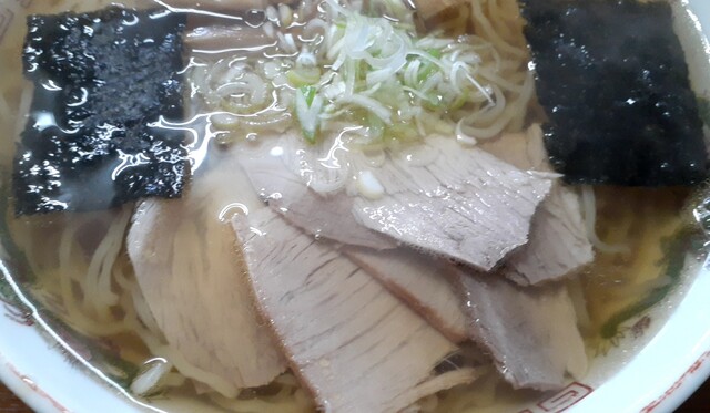 中華そば八千代 - 余目（ラーメン）の写真