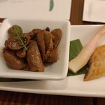 入谷鬼子母神門前のだや - 