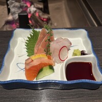 銀座方舟 大吟醸いろり店 - 