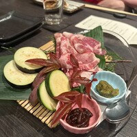 銀座方舟 大吟醸いろり店 - 