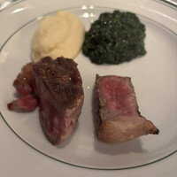 ウルフギャング・ステーキハウス 六本木 -  ウルフギャング・ステーキハウス 六本木 -