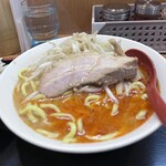 味噌麺処 花道庵 - 