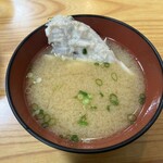大和水産 - 本日は鯛汁