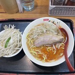 味噌麺処 花道庵 - 