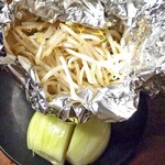 萬里 - 「萬里盛りＡ」の焼き野菜類
