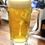 萬里 - 生ビール