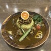 大名カレー 中村屋