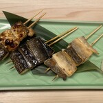 元祖美唄やきとり 福よし - 