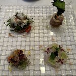 リストランテオガワ - 