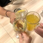 元祖美唄やきとり 福よし - 