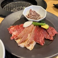 焼肉トラジ PARAM カレッタ汐留店 - 