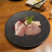 シャンパン食堂 - 