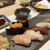 鮨処ひのき -  鮨処ひのき -