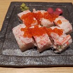 くずし割烹 ぼんた 個室お二階 - 