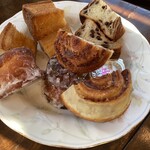 パンとエスプレッソと異人館 - 