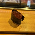 竹鮨 - イクラ