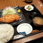 とんかつ和幸 - 