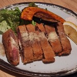 くずし割烹 ぼんた 個室お二階 - 