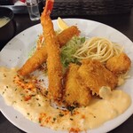 洋食 ツバキ亭 - 