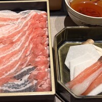 京都つゆしゃぶCHIRIRI 銀座京橋店 - 