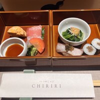 京都つゆしゃぶCHIRIRI 銀座京橋店 - 