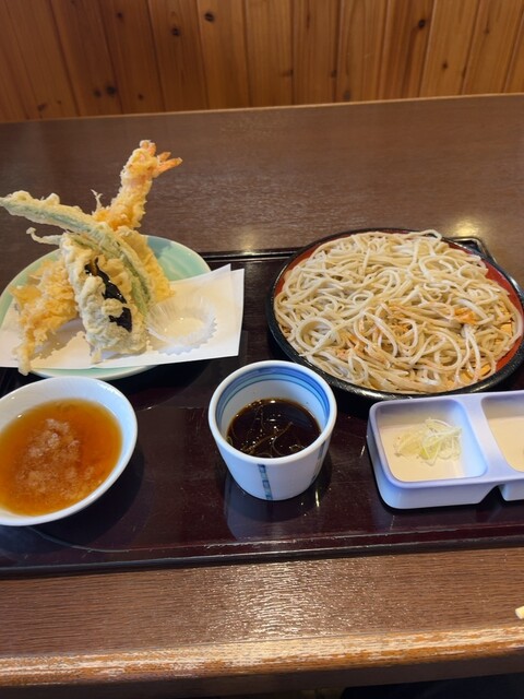 粋蕎庵 八幡（いっきょうあん はちまん） - 桜水（そば）の写真