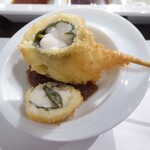 創作串揚 つだ - 