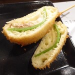 創作串揚 つだ - 