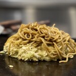 たぴおか食堂 - 太麺をオン！