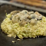 たぴおか食堂 - ※ 他の方の「カキオコ」
      
      え？10個くらいに見えるんやけど( ☉д⊙) スゲぇ
      