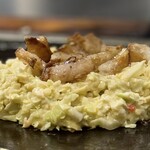 たぴおか食堂 - 「豚モダン」……………おや？これはもしや
      僕の好きな㋪やないかい！！！！