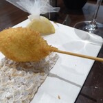 創作串揚 つだ - 